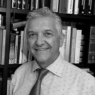 Professore Ordinario di Patologia Generale e di Oncologia Sperimentale presso la Scuola di Medicina dell’Università del Piemonte Orientale, dove insegna Patologia Generale nel corso di Laurea in Medicina e Chirurgia e Experimental Oncology nel corso di Laurea in Medical Biotechnology