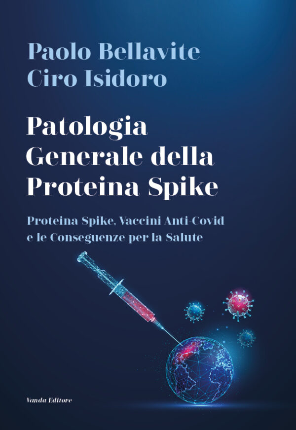 Libro-Patologia-Generale-della-Proteina-Spike-Bellavite-Isidoro-165x24cm